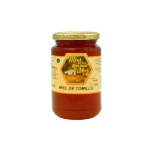 1/2 KG TOMILLO CASAS DE ABRIL ( CAJAS DE 12 UNIDADES )