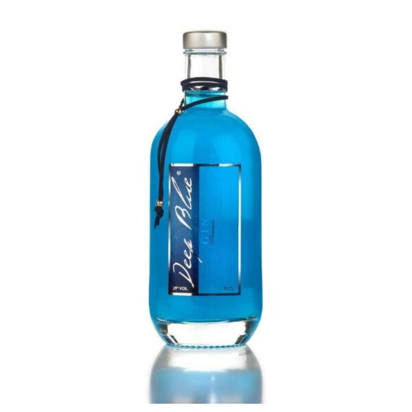 DEEP BLUE GIN PREMIUM 70 CL