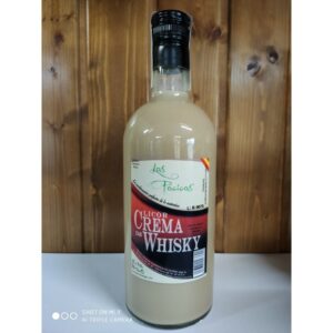 CREMA WHISKY