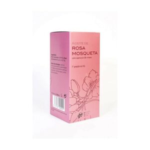 Aceite de rosa mosqueta con esencia de rosas 250 ml