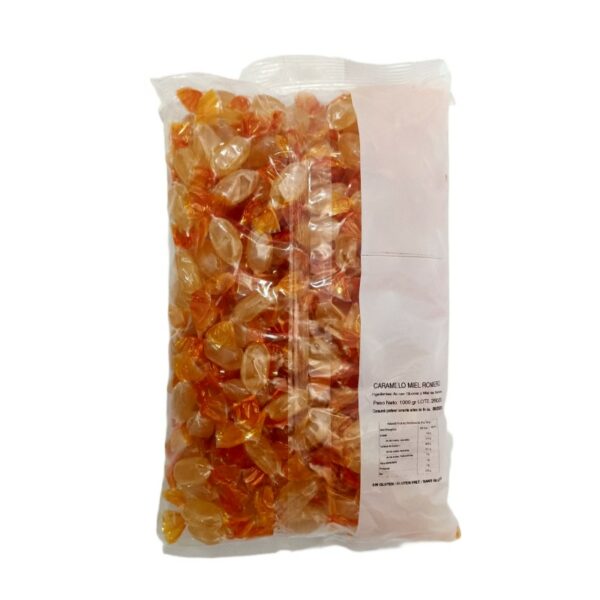 CARAMELOS DE MIEL ROMERO 1KG